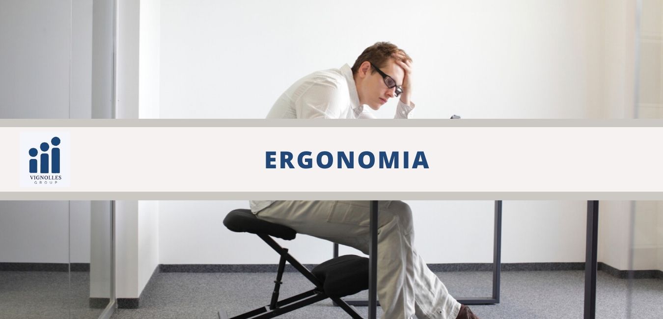 Servicio de Seguridad e Higiene. Ergonómica