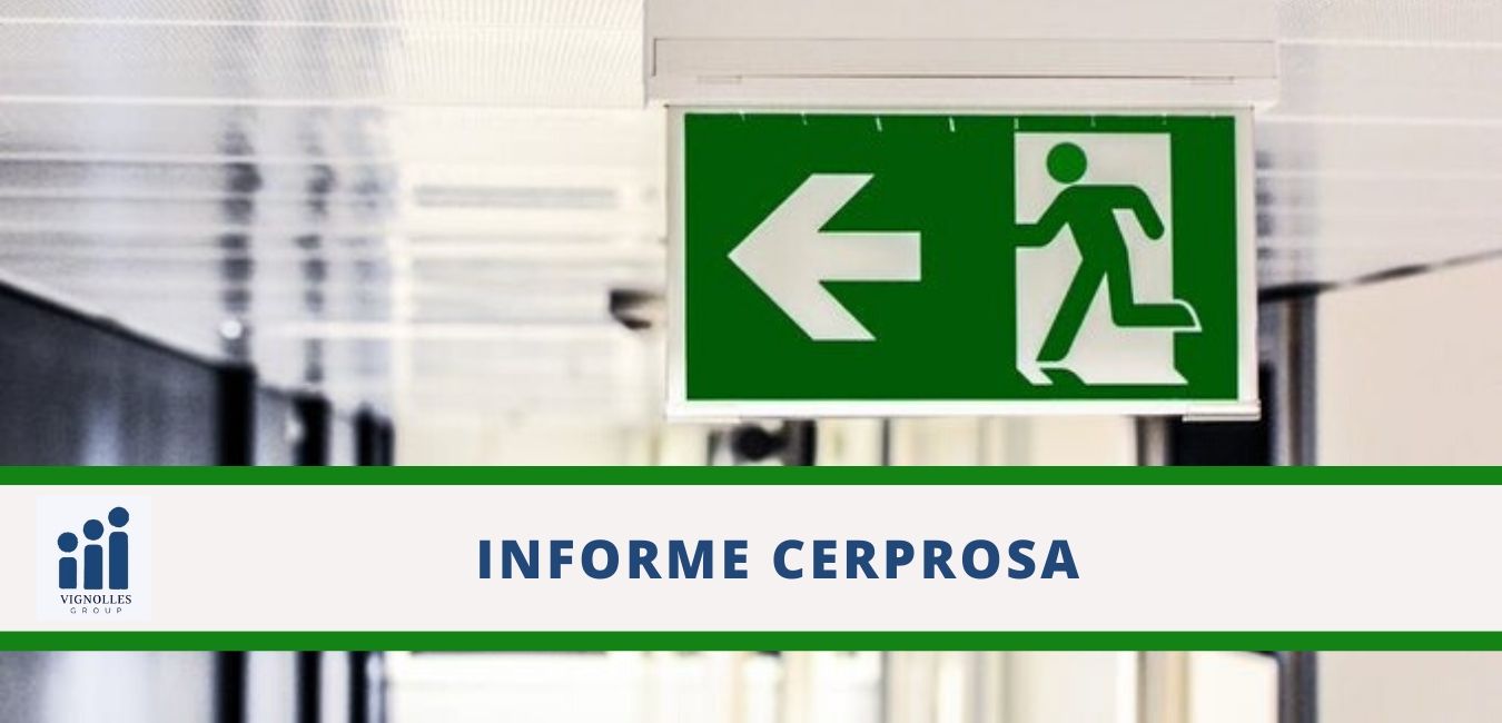 Certificado Antisiniestral